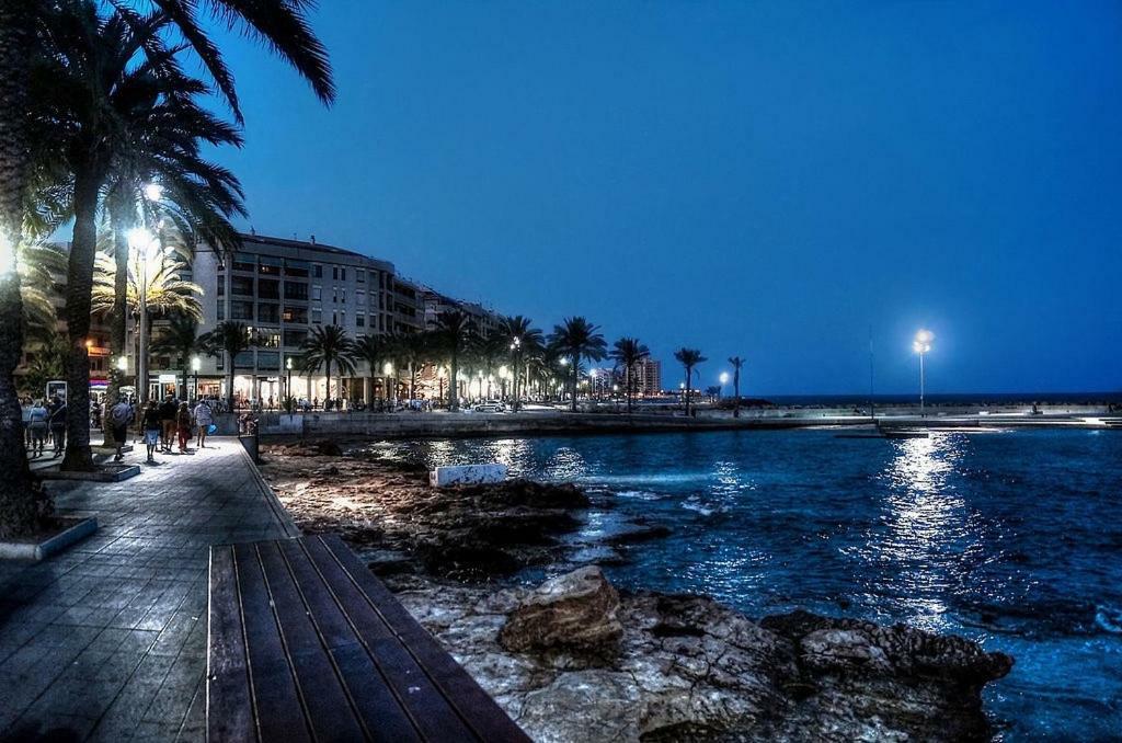Torrevieja Experience Atico 1ª Linea 아파트 외부 사진