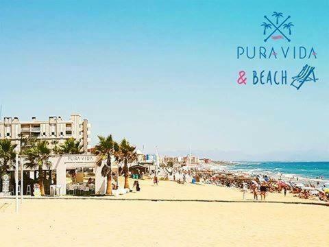 Torrevieja Experience Atico 1ª Linea 아파트 외부 사진