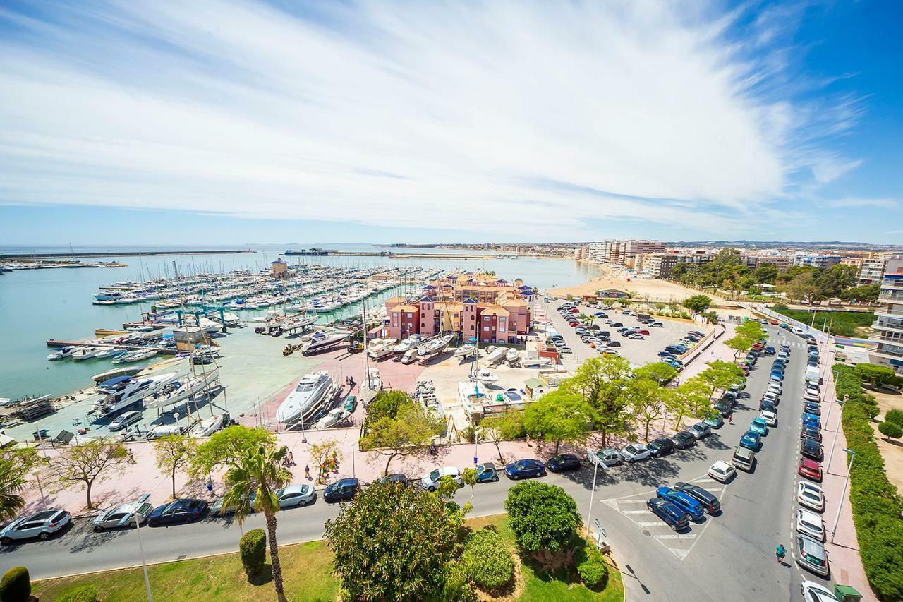 Torrevieja Experience Atico 1ª Linea 아파트 외부 사진