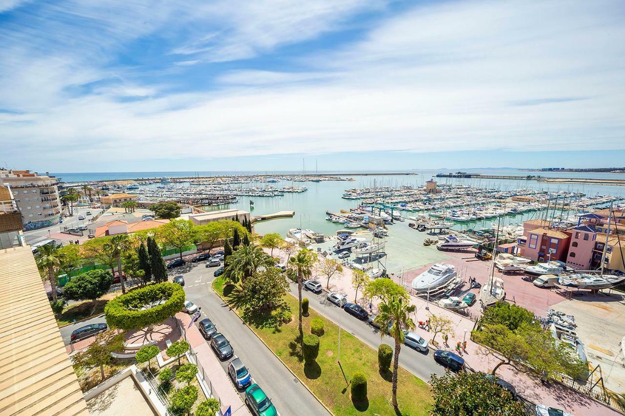 Torrevieja Experience Atico 1ª Linea 아파트 외부 사진
