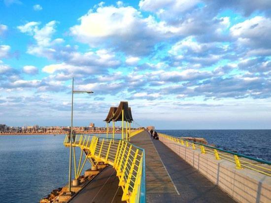 Torrevieja Experience Atico 1ª Linea 아파트 외부 사진